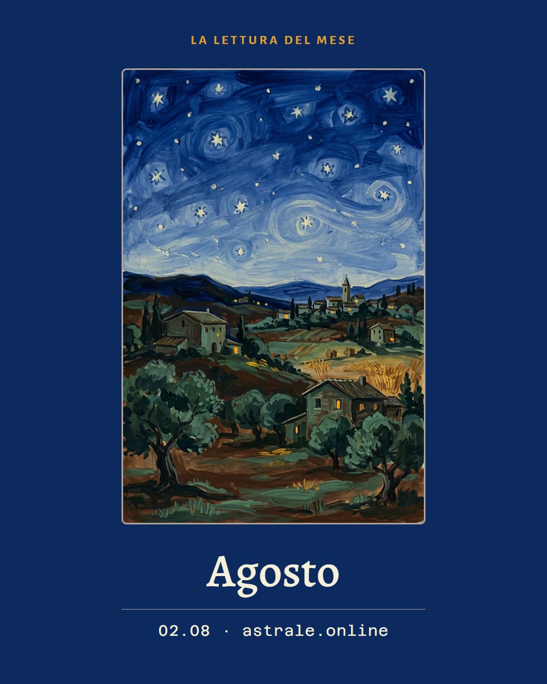 Agosto, 2 agosto 2026