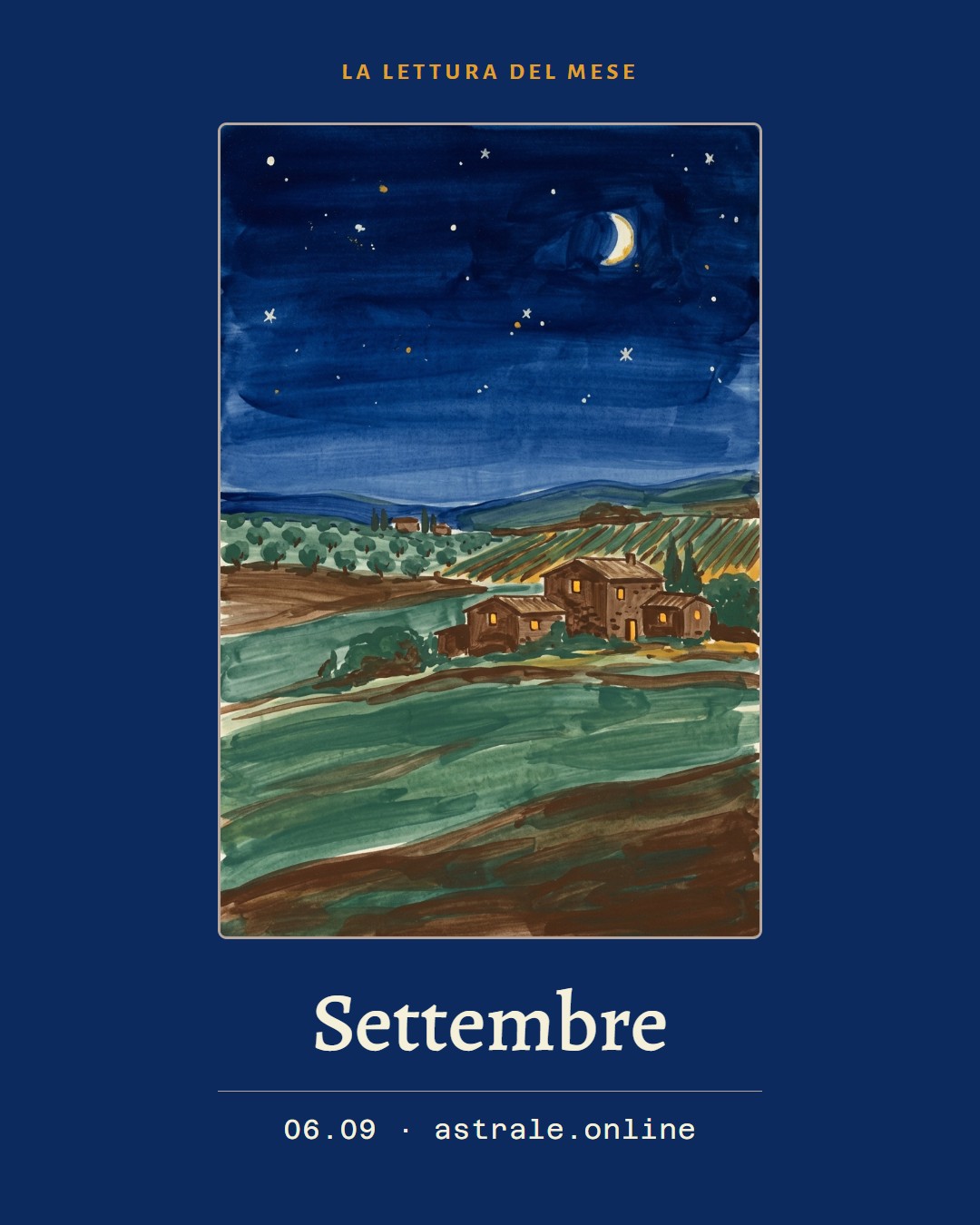 Settembre, 6 settembre 2026