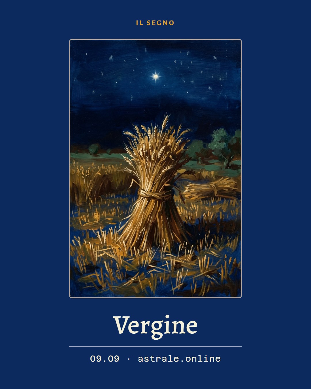 Vergine, 9 settembre 2026