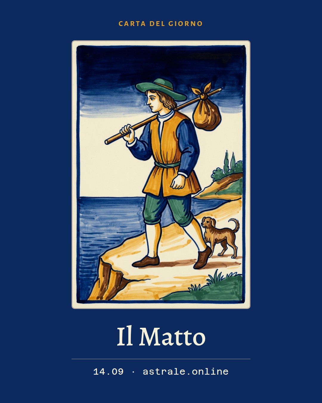 Il Matto, 14 settembre 2026