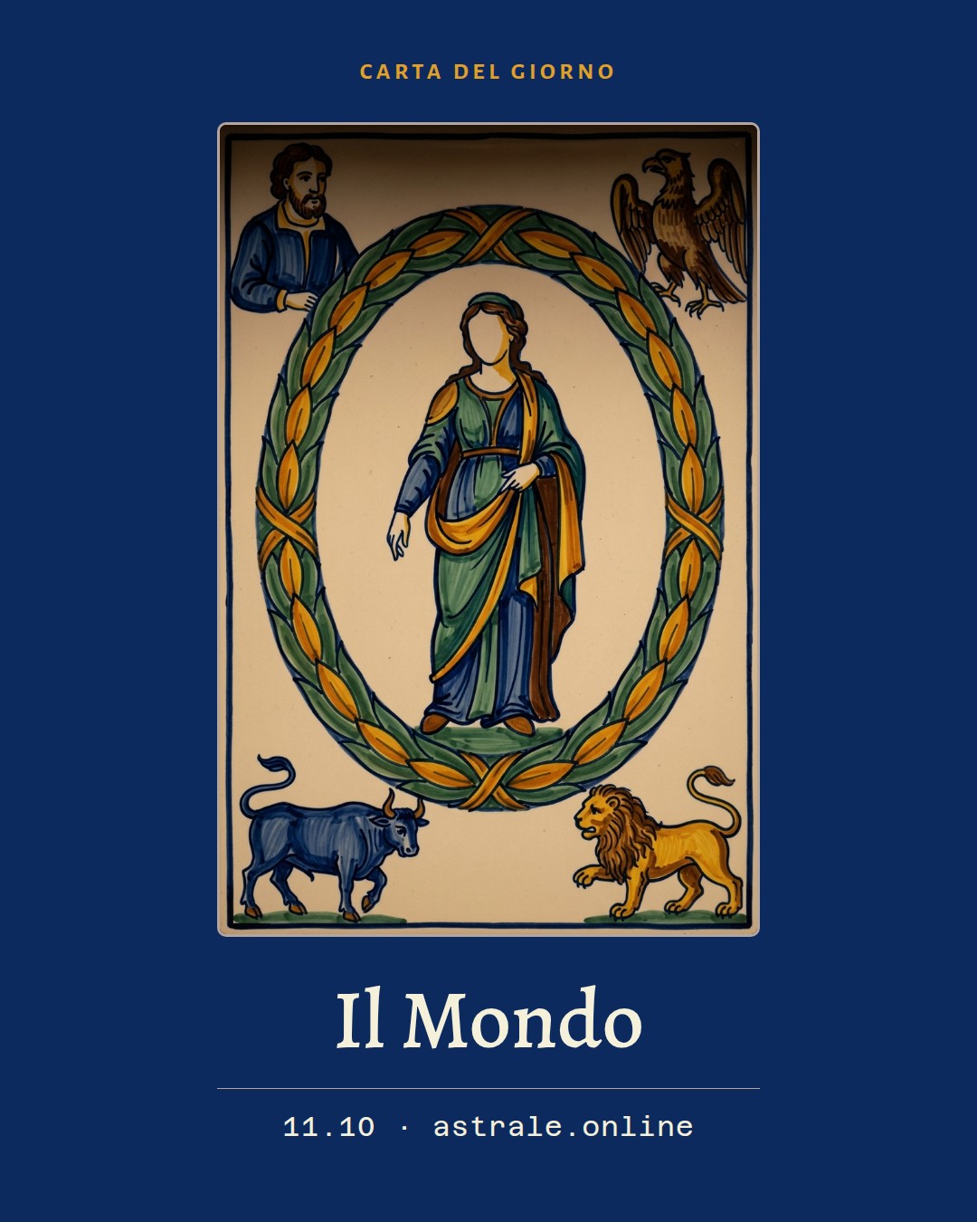 Il Mondo, 11 ottobre 2026